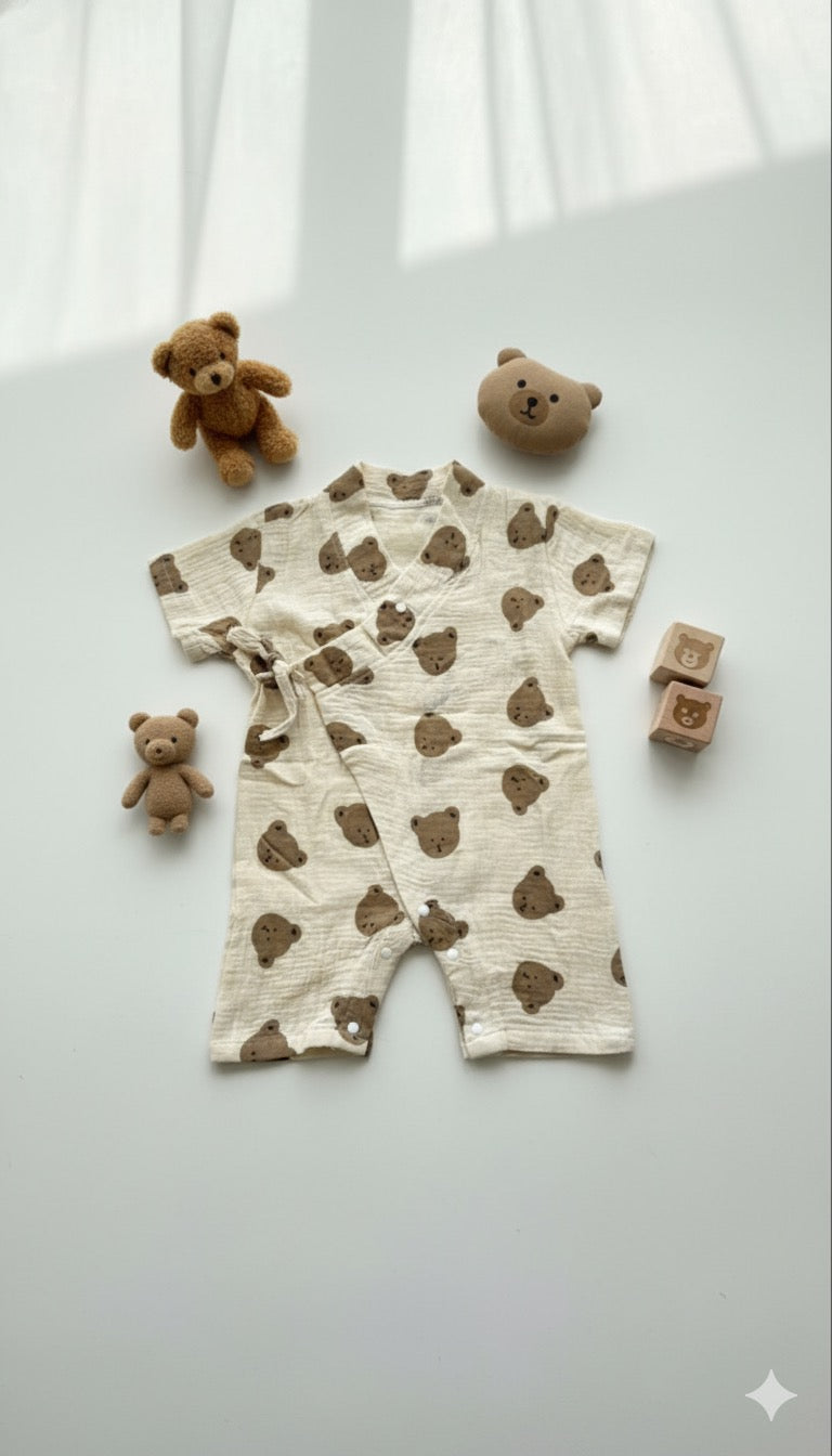 Little Bear Kimono
