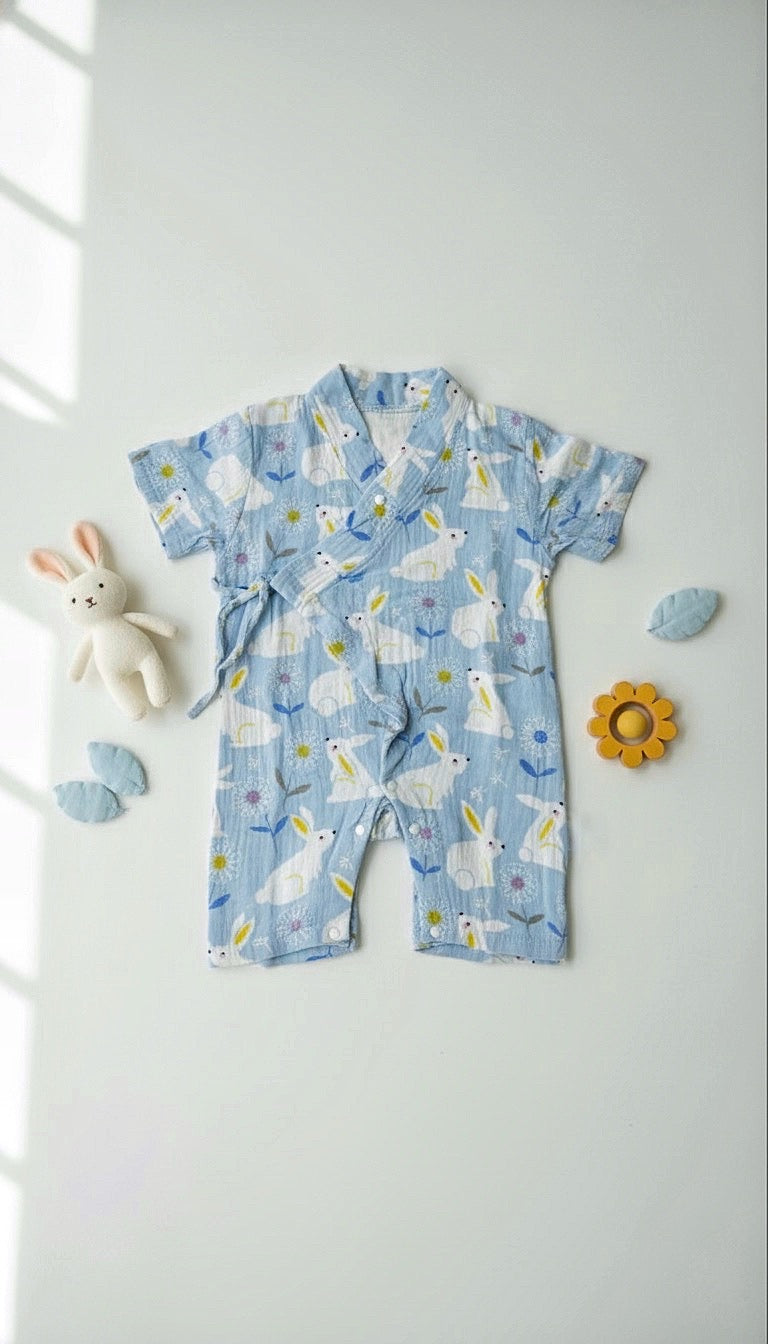Dreamy Bunny Kimono