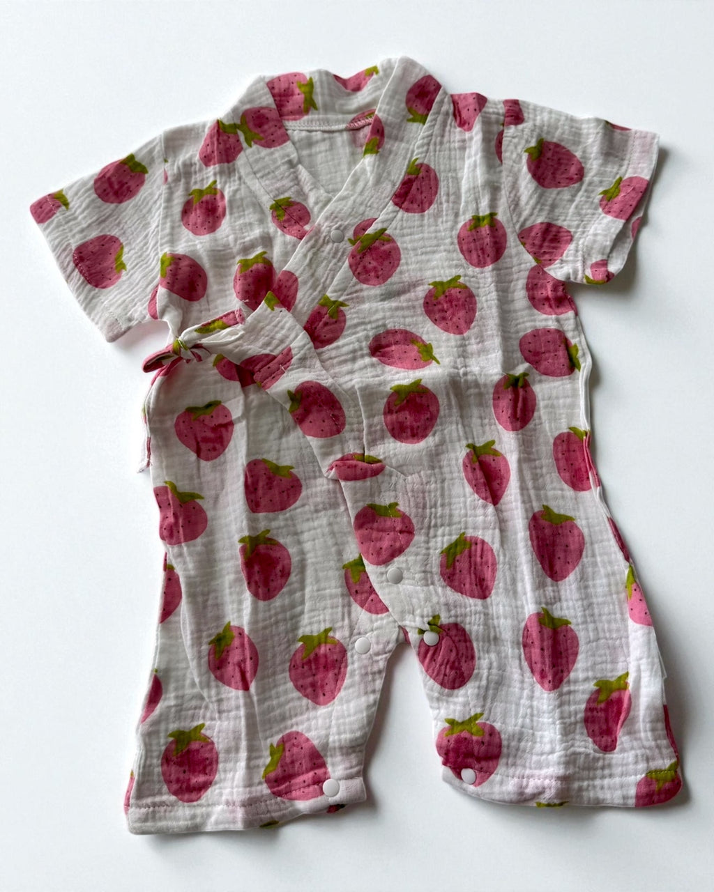 Sweetie Strawberry Kimono