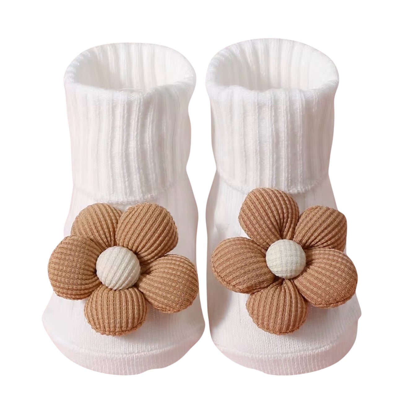 Dreamy Blossom Baby Socks