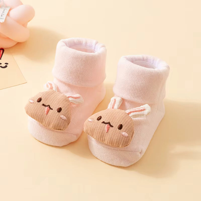 Cuite Bunny Baby Socks